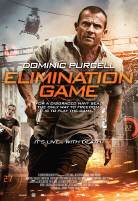 Elimination Game (2014) Movie