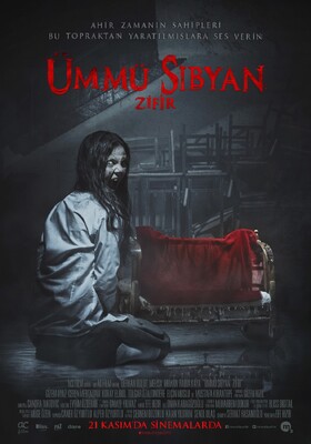 Ümmü Sıbyan Zifir (2014) Movie