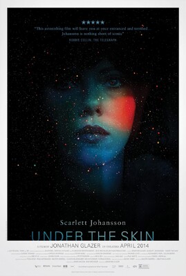 Under the Skin (2014) Movie