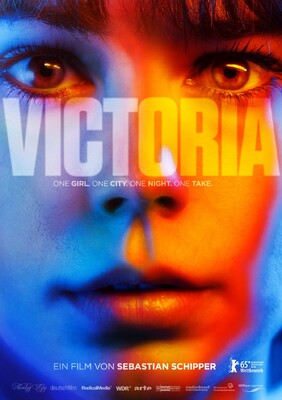 Victoria (2015) Movie