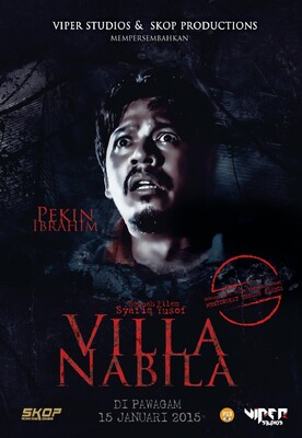 Villa Nabila (2015) Movie