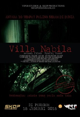 Villa Nabila (2015) Movie