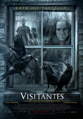 Visitantes (2014) Movie