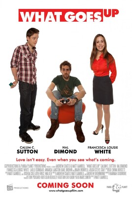 What Goes Up (2014) Movie