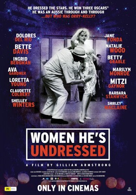 Women He's Undressed (2015) Movie