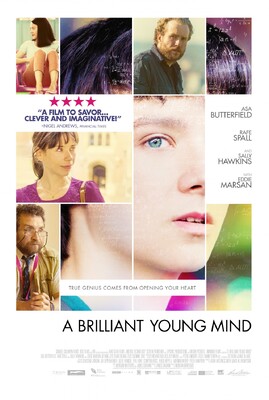 A Brilliant Young Mind (2015) Movie