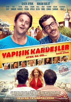 Yapisik Kardesler (2015) Movie