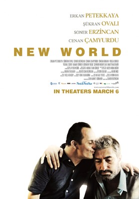 Yeni Dünya (2015) Movie