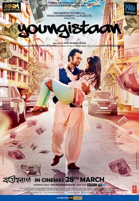 Youngistaan (2014) Movie