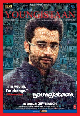Youngistaan (2014) Movie