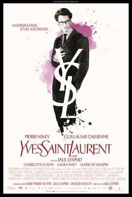 Yves Saint Laurent (2014) Movie